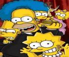 The Simpsons πάρει ένα βραβείο